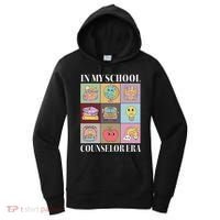 In My School Counselor Era Back To School Teacher Counseling Women's Hoodie thumb 0
