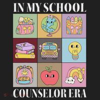 In My School Counselor Era Back To School Teacher Counseling Tumbler thumb 3