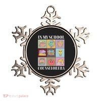 In My School Counselor Era Back To School Teacher Counseling Ornament thumb 0