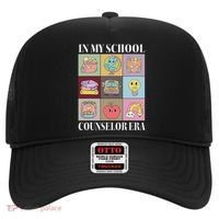 In My School Counselor Era Back To School Teacher Counseling Hat thumb 0