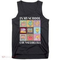 In My School Counselor Era Back To School Teacher Counseling Tank Top thumb 0