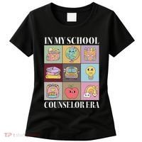 In My School Counselor Era Back To School Teacher Counseling Women's T-Shirt thumb 0