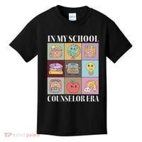 In My School Counselor Era Back To School Teacher Counseling Kids T-Shirt thumb 0