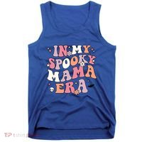 In My Spooky Mama Era Retro Halloween Witchy One Spooky Mom Gift Tank Top thumb 0