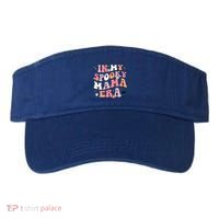 In My Spooky Mama Era Retro Halloween Witchy One Spooky Mom Gift Visor thumb 0