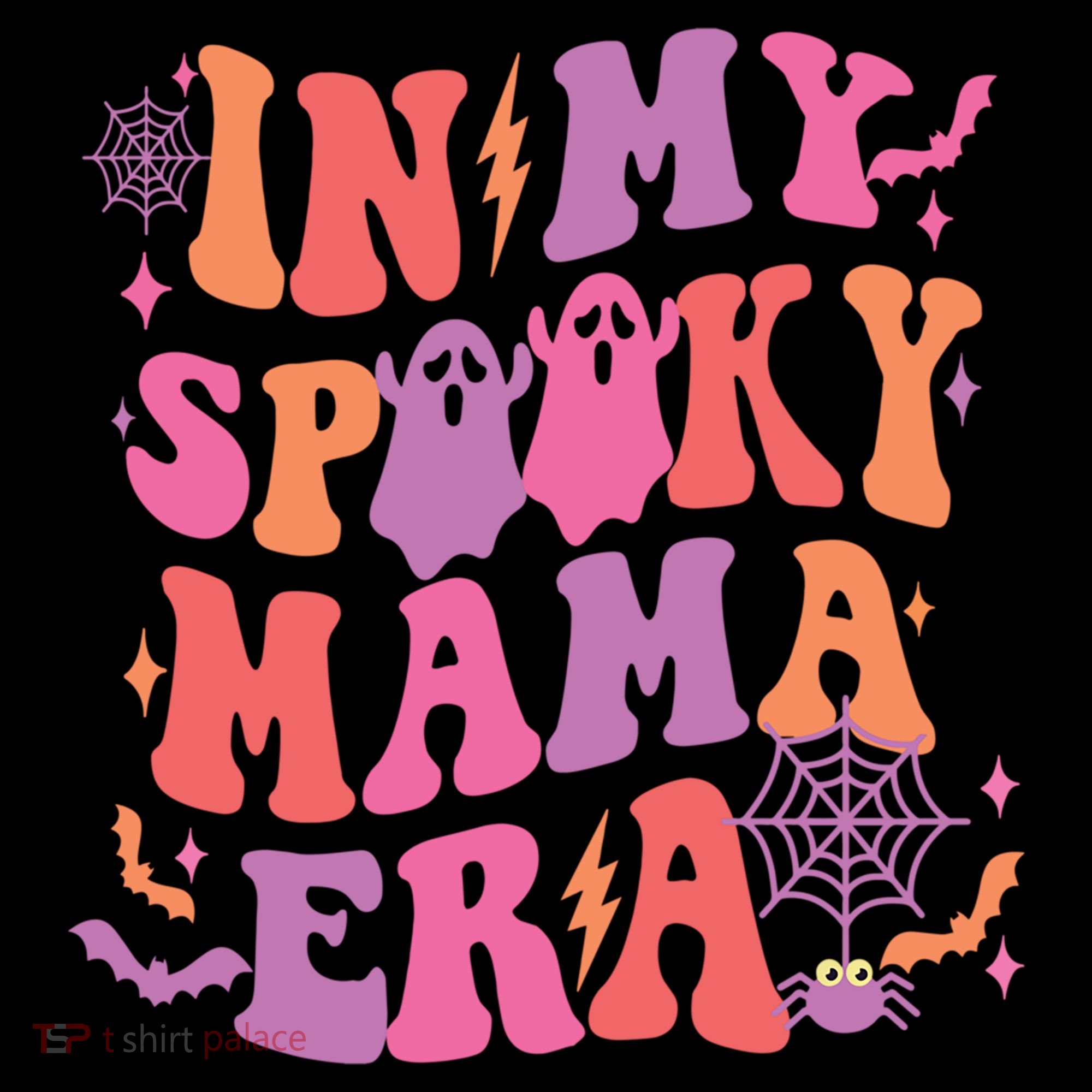 In My Spooky Mama Era Halloween Spooky Mom Gift Coffee Mug