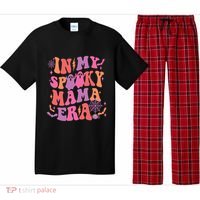 In My Spooky Mama Era Halloween Spooky Mom Gift Pajama Set thumb 0