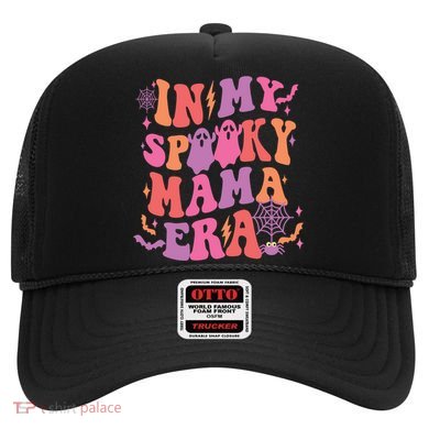 In My Spooky Mama Era Halloween Spooky Mom Gift Hat