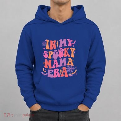 In My Spooky Mama Era Halloween Spooky Mom Gift Hoodie
