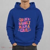 In My Spooky Mama Era Halloween Spooky Mom Gift Hoodie thumb 0