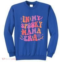 In My Spooky Mama Era Halloween Spooky Mom Gift Sweatshirt thumb 0