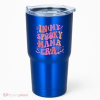 In My Spooky Mama Era Halloween Spooky Mom Gift Tumbler thumb 0