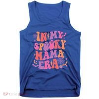 In My Spooky Mama Era Halloween Spooky Mom Gift Tank Top thumb 0
