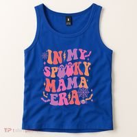 In My Spooky Mama Era Halloween Spooky Mom Gift Tank Top thumb 2