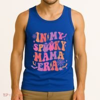 In My Spooky Mama Era Halloween Spooky Mom Gift Tank Top thumb 3