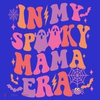 In My Spooky Mama Era Halloween Spooky Mom Gift Tank Top thumb 6