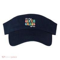 In My Sixth Grade Era 6th Grade Girl Teacher Back To School Visor thumb 0