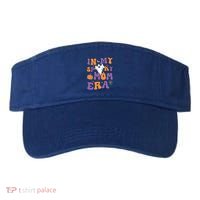 In My Spooky Mom Era Funny Halloween Groovy Meaningful Gift Visor thumb 0