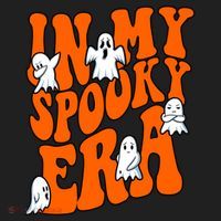 In My Spooky Era Halloween Groovy Women's Sweatshirt thumb 2