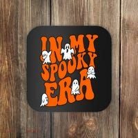 In My Spooky Era Halloween Groovy Coaster thumb 0