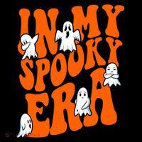 In My Spooky Era Halloween Groovy Coaster thumb 2