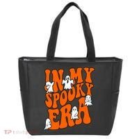 In My Spooky Era Halloween Groovy Tote Bag thumb 0