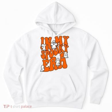 In My Spooky Era Halloween Groovy Hoodie