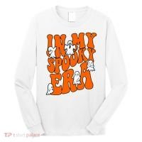 In My Spooky Era Halloween Groovy Long Sleeve Shirt thumb 0