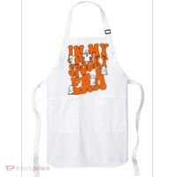 In My Spooky Era Halloween Groovy Apron thumb 0