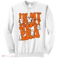In My Spooky Era Halloween Groovy Sweatshirt thumb 0