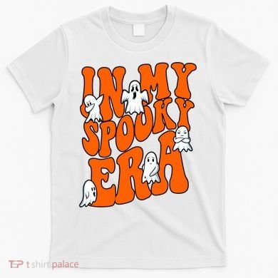 In My Spooky Era Halloween Groovy T-Shirt