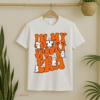 In My Spooky Era Halloween Groovy T-Shirt thumb 2