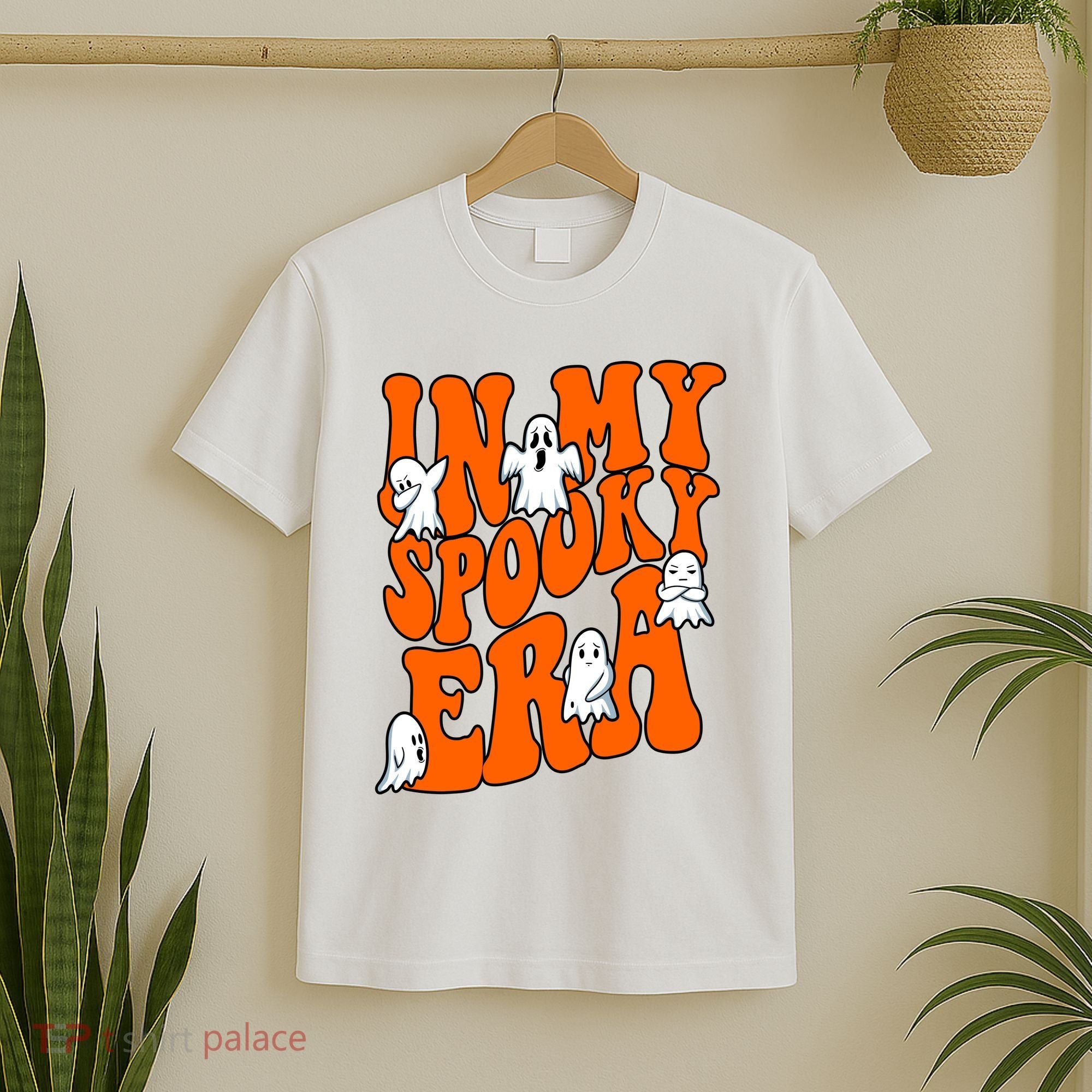 In My Spooky Era Halloween Groovy T-Shirt