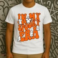 In My Spooky Era Halloween Groovy T-Shirt thumb 3