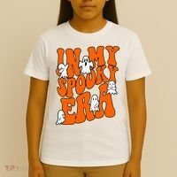 In My Spooky Era Halloween Groovy T-Shirt thumb 4