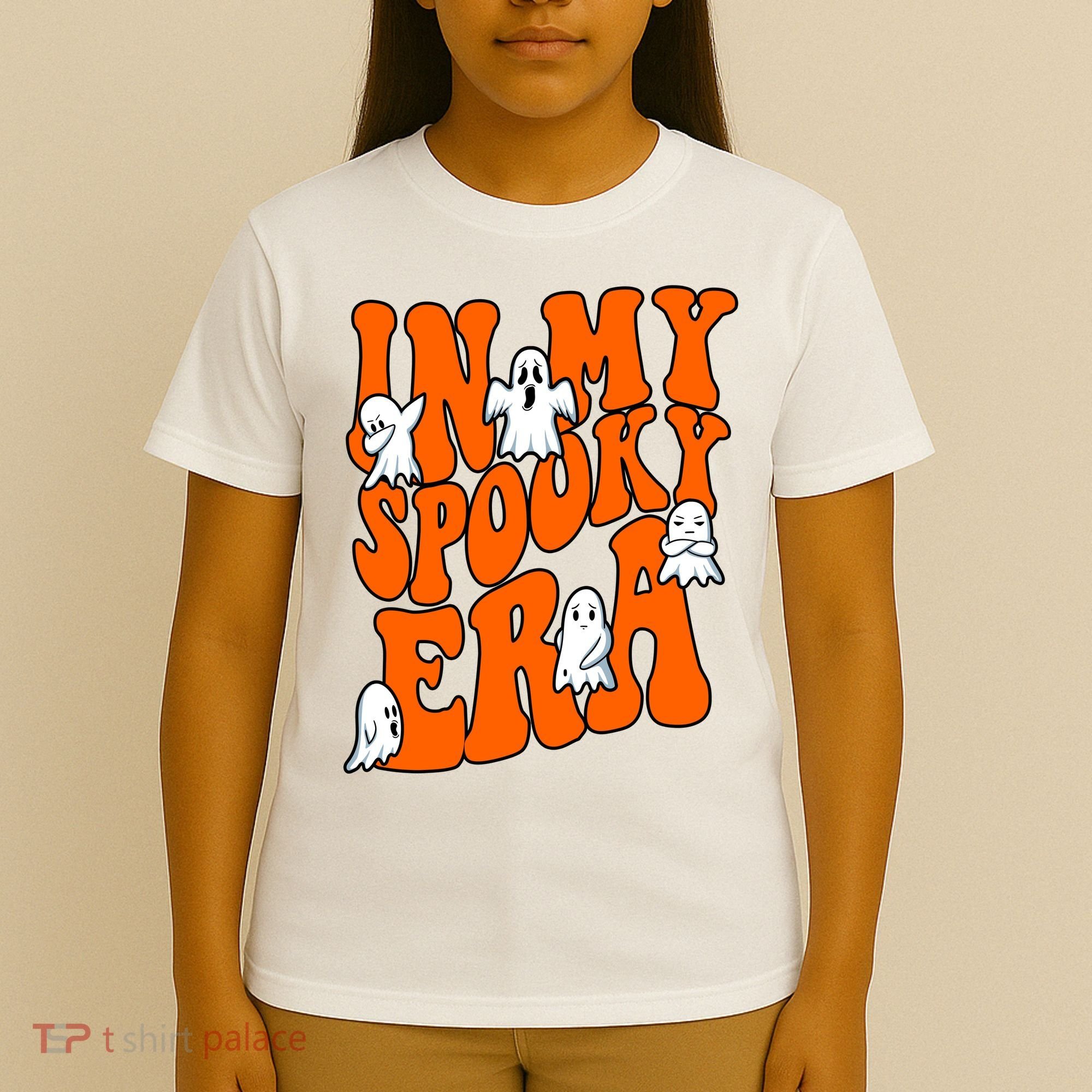 In My Spooky Era Halloween Groovy T-Shirt