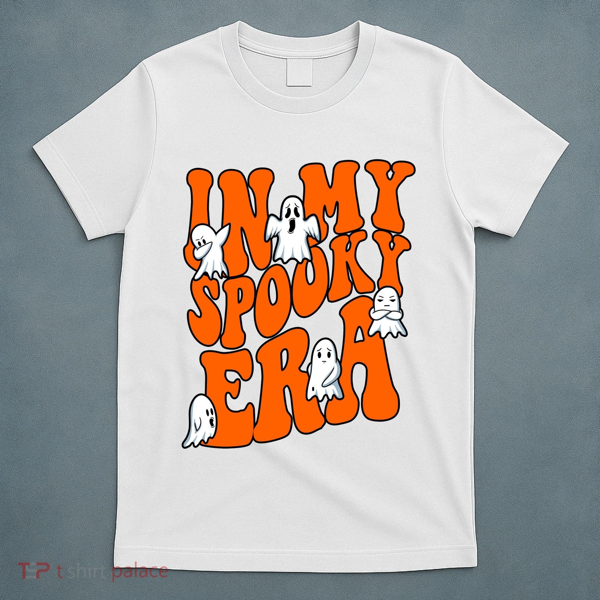In My Spooky Era Halloween Groovy T-Shirt