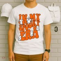 In My Spooky Era Halloween Groovy T-Shirt thumb 6
