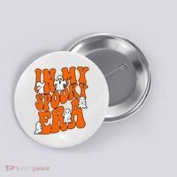 In My Spooky Era Halloween Groovy Button thumb 0