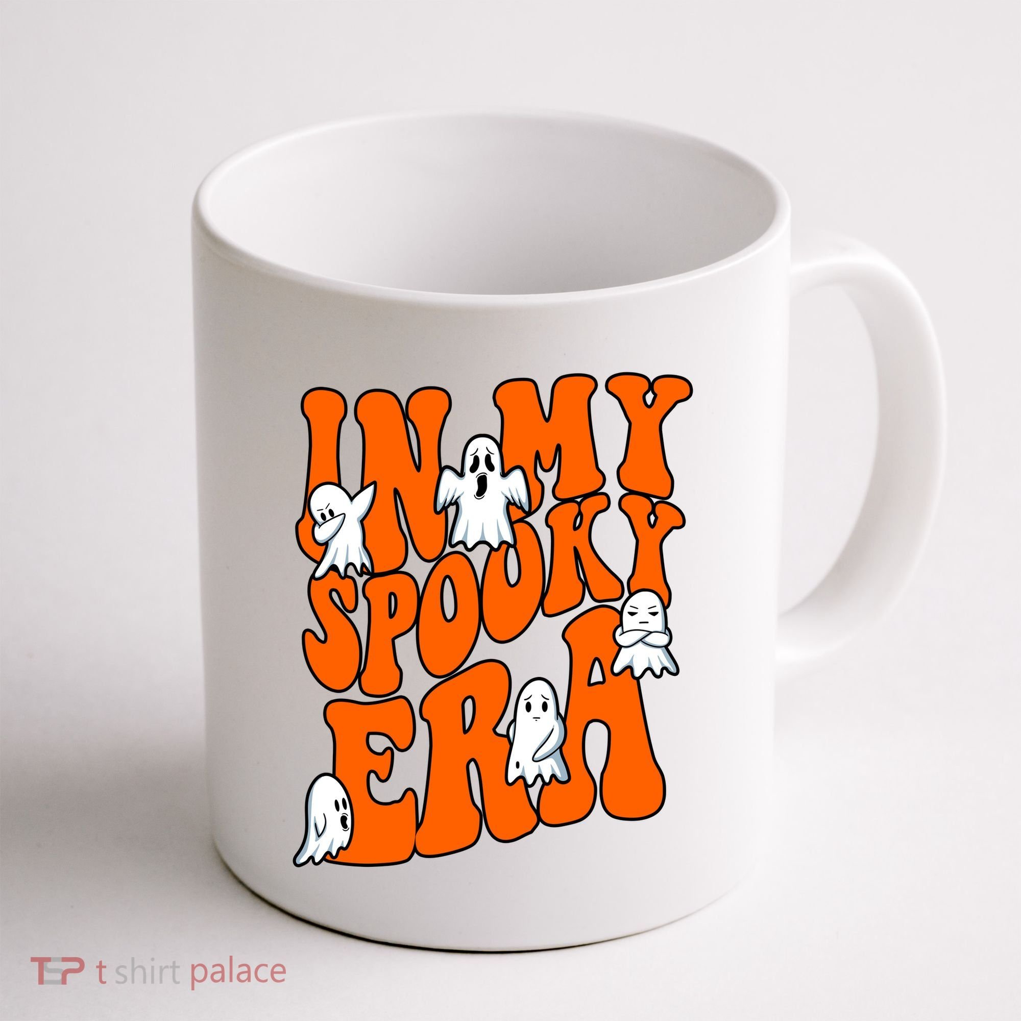 In My Spooky Era Halloween Groovy Coffee Mug