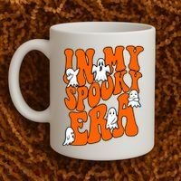 In My Spooky Era Halloween Groovy Coffee Mug thumb 2