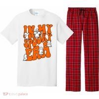 In My Spooky Era Halloween Groovy Pajama Set thumb 0