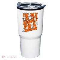 In My Spooky Era Halloween Groovy Tumbler thumb 0