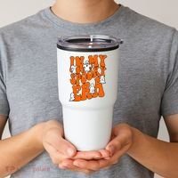 In My Spooky Era Halloween Groovy Tumbler thumb 2