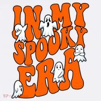 In My Spooky Era Halloween Groovy Mousepad thumb 1