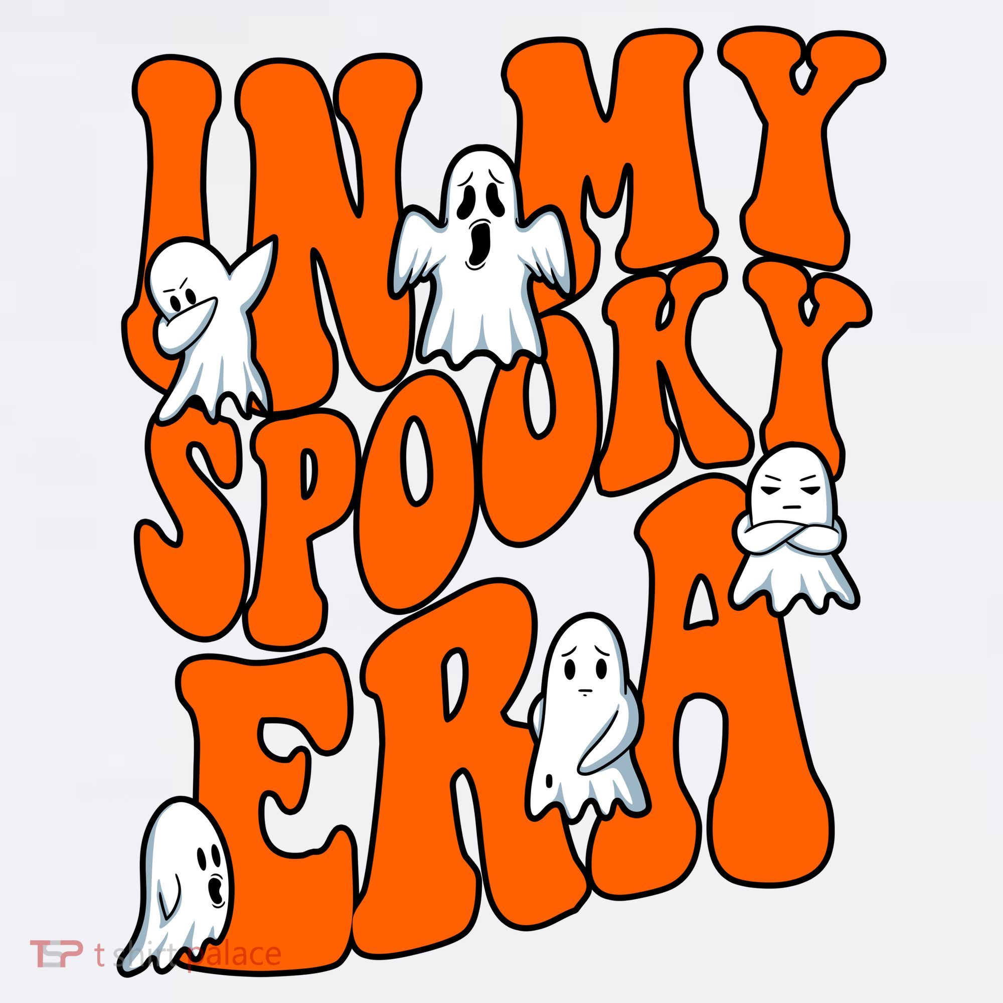 In My Spooky Era Halloween Groovy Mousepad