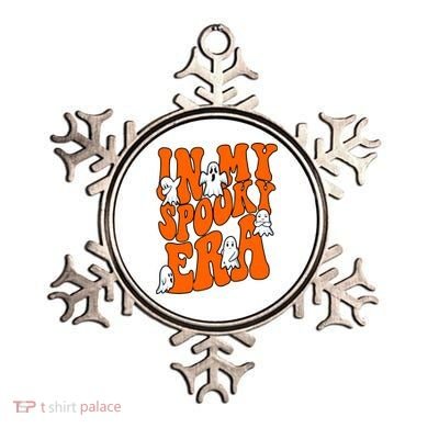 In My Spooky Era Halloween Groovy Ornament