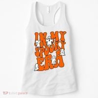 In My Spooky Era Halloween Groovy Women's Tank Top thumb 0