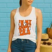 In My Spooky Era Halloween Groovy Women's Tank Top thumb 2