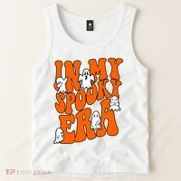 In My Spooky Era Halloween Groovy Tank Top thumb 2